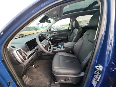 2026 Kia Sorento X-Line EX