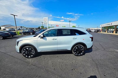 2026 Kia Sorento EX