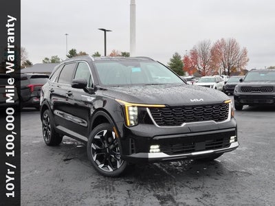 2026 Kia Sorento EX