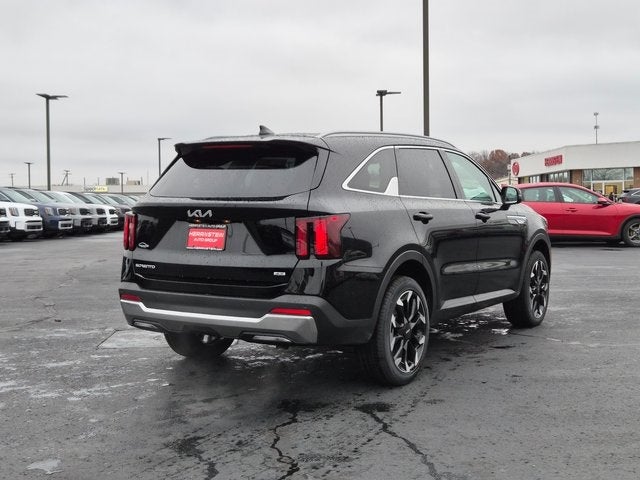 2026 Kia Sorento EX