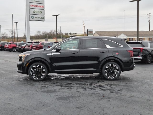2026 Kia Sorento EX