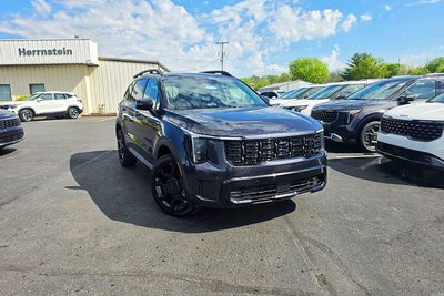 2026 Kia Sorento X-Line EX