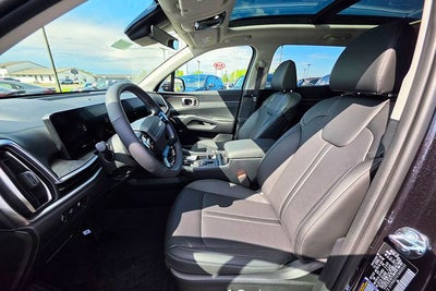 2026 Kia Sorento X-Line EX