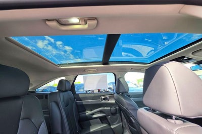 2026 Kia Sorento X-Line EX