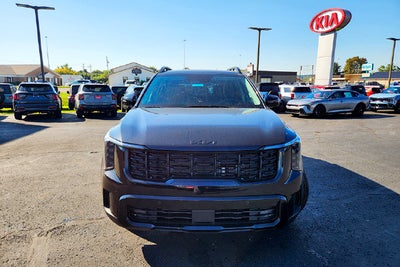 2026 Kia Sorento X-Line EX