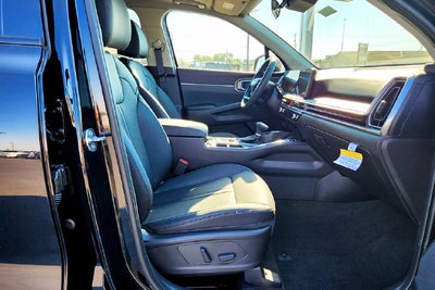 2026 Kia Sorento X-Line EX