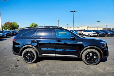 2026 Kia Sorento X-Line EX
