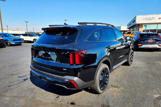 2026 Kia Sorento X-Line EX