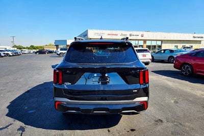 2026 Kia Sorento X-Line EX
