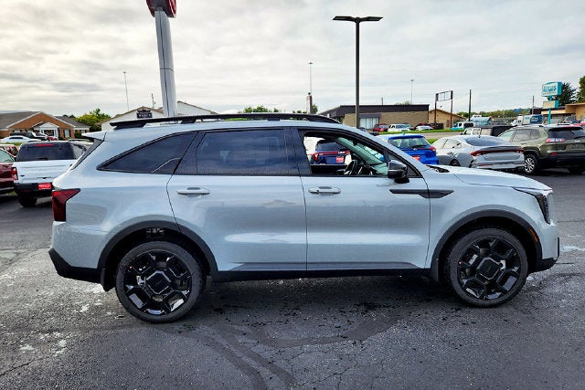 2026 Kia Sorento X-Line EX