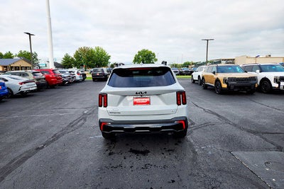 2026 Kia Sorento X-Line EX