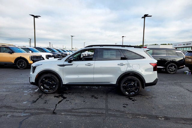 2026 Kia Sorento X-Line EX
