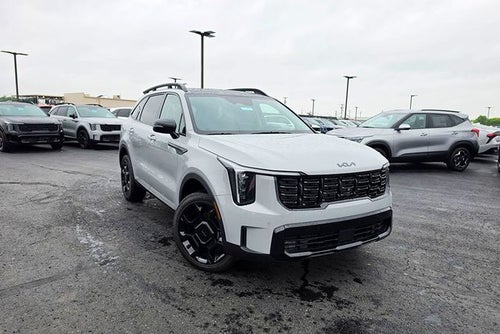 2026 Kia Sorento X-Line EX