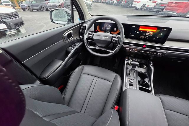 2026 Kia Sorento X-Line EX