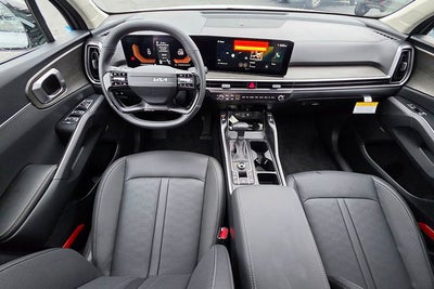 2026 Kia Sorento X-Line EX