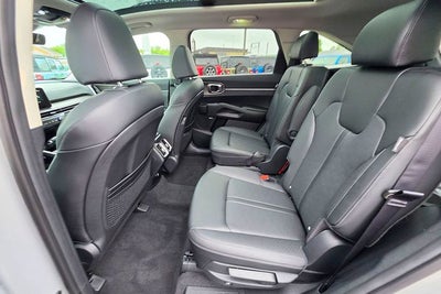 2026 Kia Sorento X-Line EX