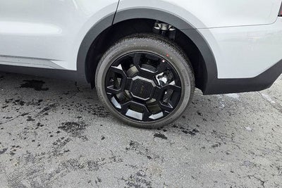 2026 Kia Sorento X-Line EX