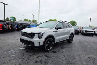 2026 Kia Sorento X-Line EX