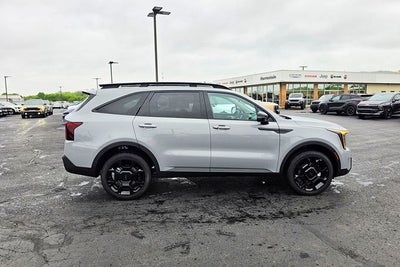 2026 Kia Sorento X-Line EX