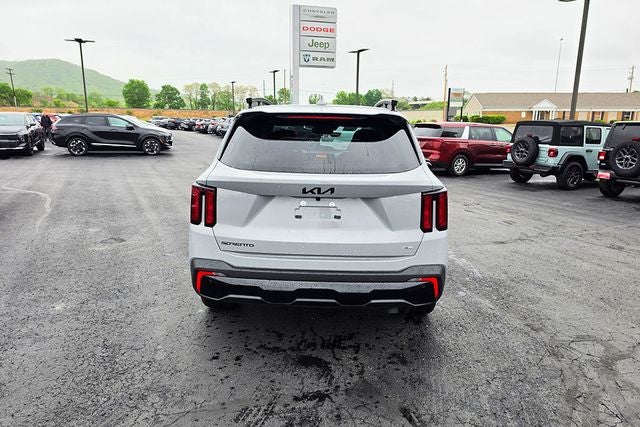 2026 Kia Sorento X-Line EX