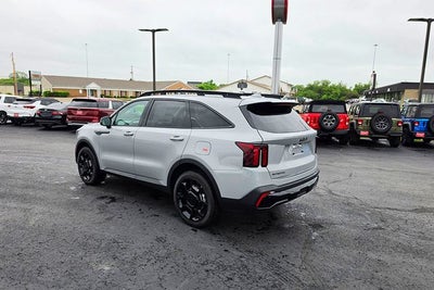 2026 Kia Sorento X-Line EX