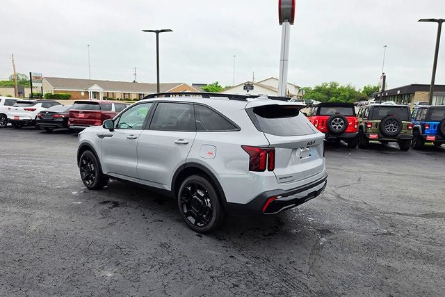 2026 Kia Sorento X-Line EX