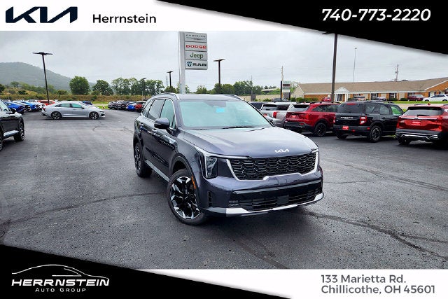 2026 Kia Sorento