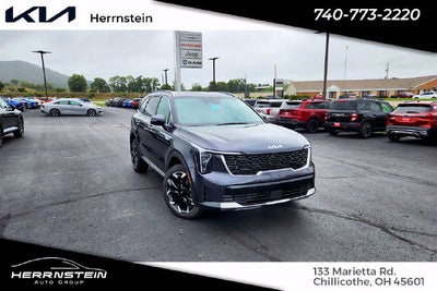 2026 Kia Sorento EX