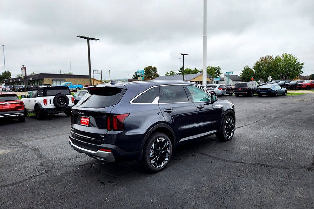 2026 Kia Sorento EX