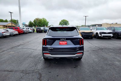2026 Kia Sorento EX