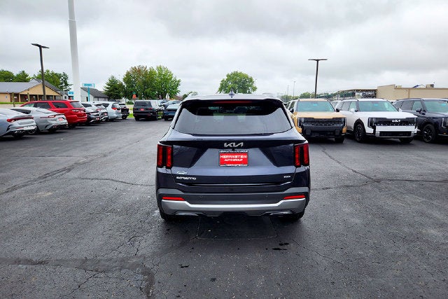 2026 Kia Sorento EX