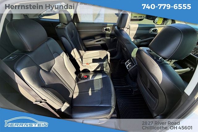 2022 Kia Sorento X-Line EX