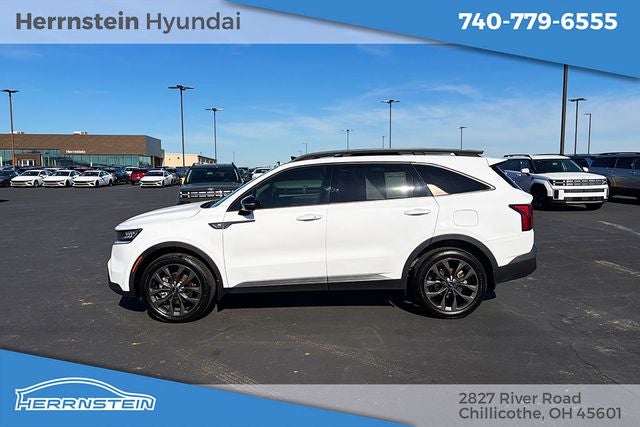 2022 Kia Sorento X-Line EX