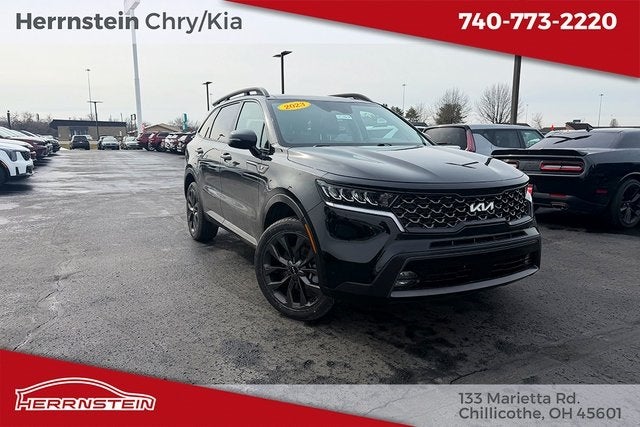 2023 Kia Sorento X-Line EX