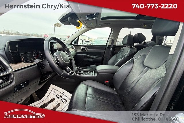 2023 Kia Sorento X-Line EX