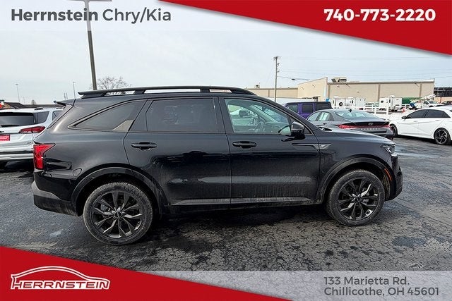 2023 Kia Sorento X-Line EX