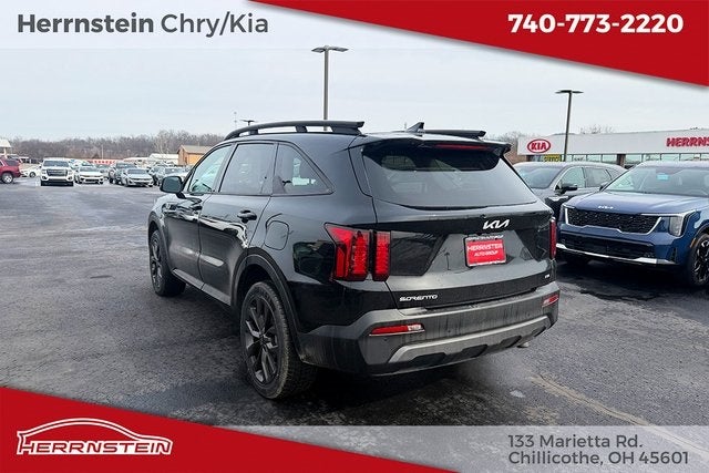 2023 Kia Sorento X-Line EX