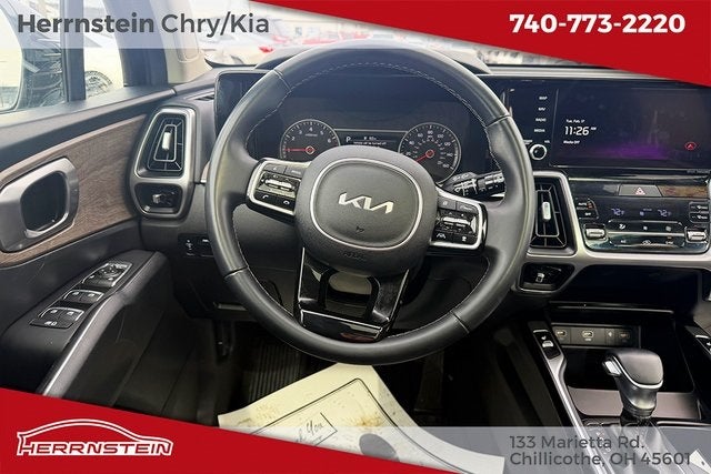 2023 Kia Sorento X-Line EX