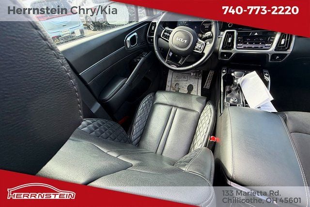 2022 Kia Sorento SX Prestige