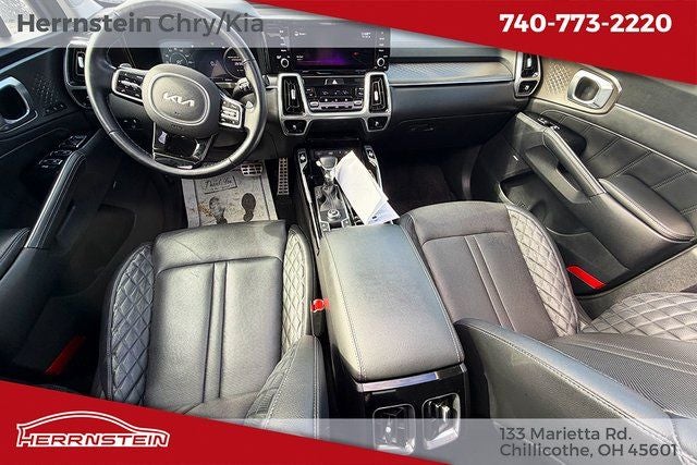 2022 Kia Sorento SX Prestige