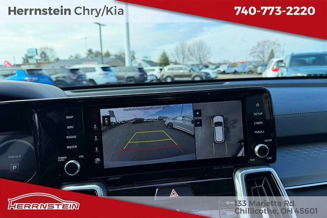 2022 Kia Sorento SX Prestige