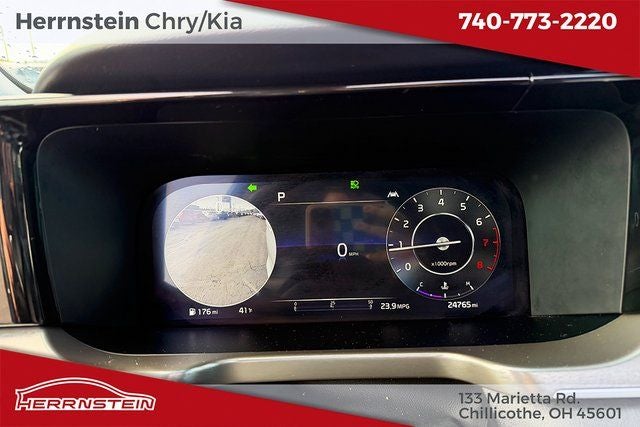 2022 Kia Sorento SX Prestige