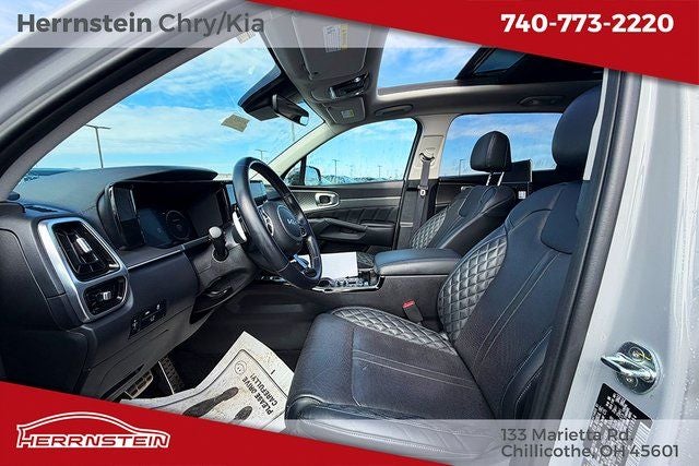 2022 Kia Sorento SX Prestige