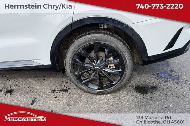 2022 Kia Sorento SX Prestige