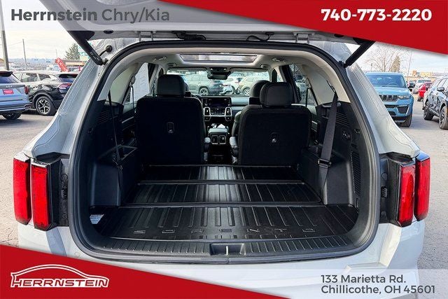 2022 Kia Sorento SX Prestige