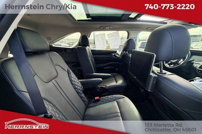 2022 Kia Sorento SX Prestige