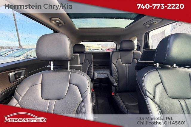 2022 Kia Sorento SX Prestige