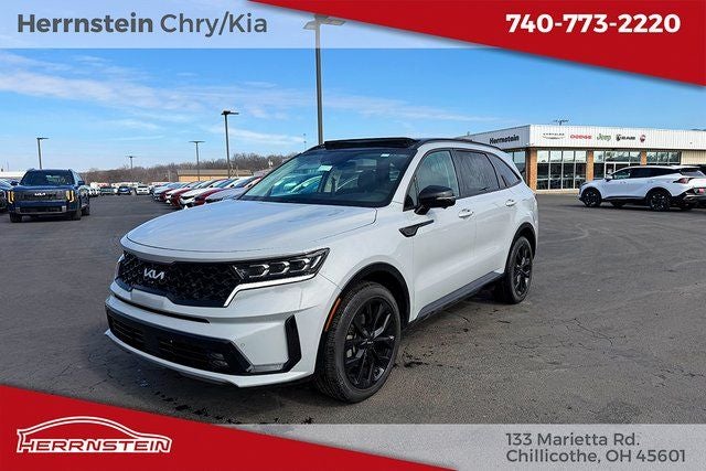 2022 Kia Sorento SX Prestige