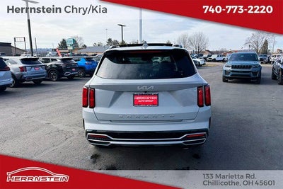 2022 Kia Sorento SX Prestige