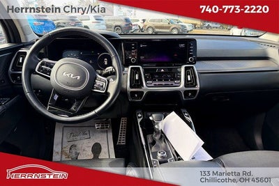 2022 Kia Sorento SX Prestige